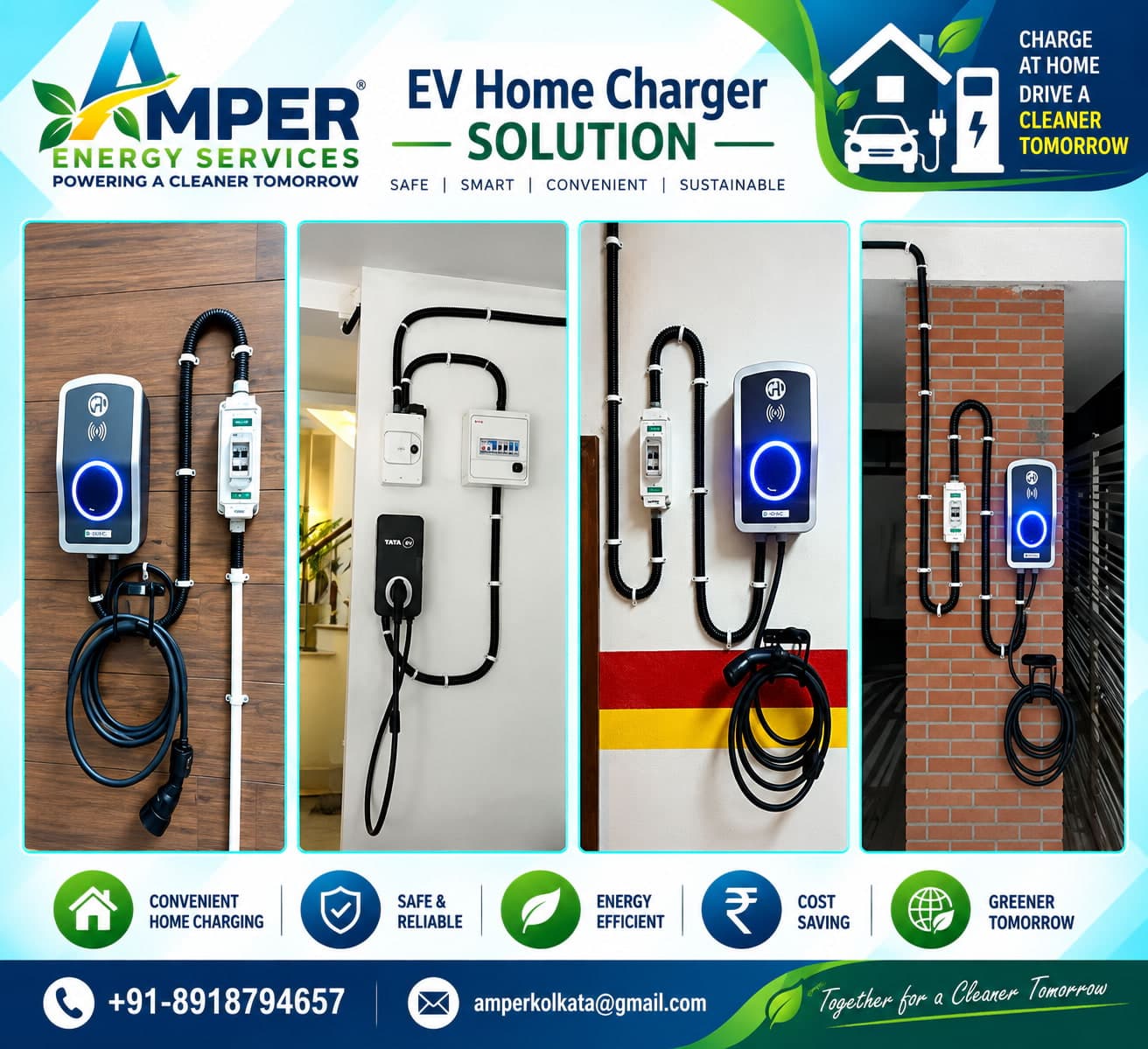 Bus Charging Hub - Hyderabad