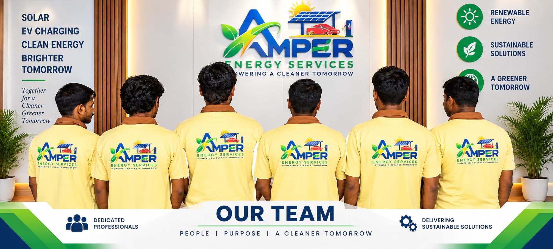 Amper Energy Services Team
