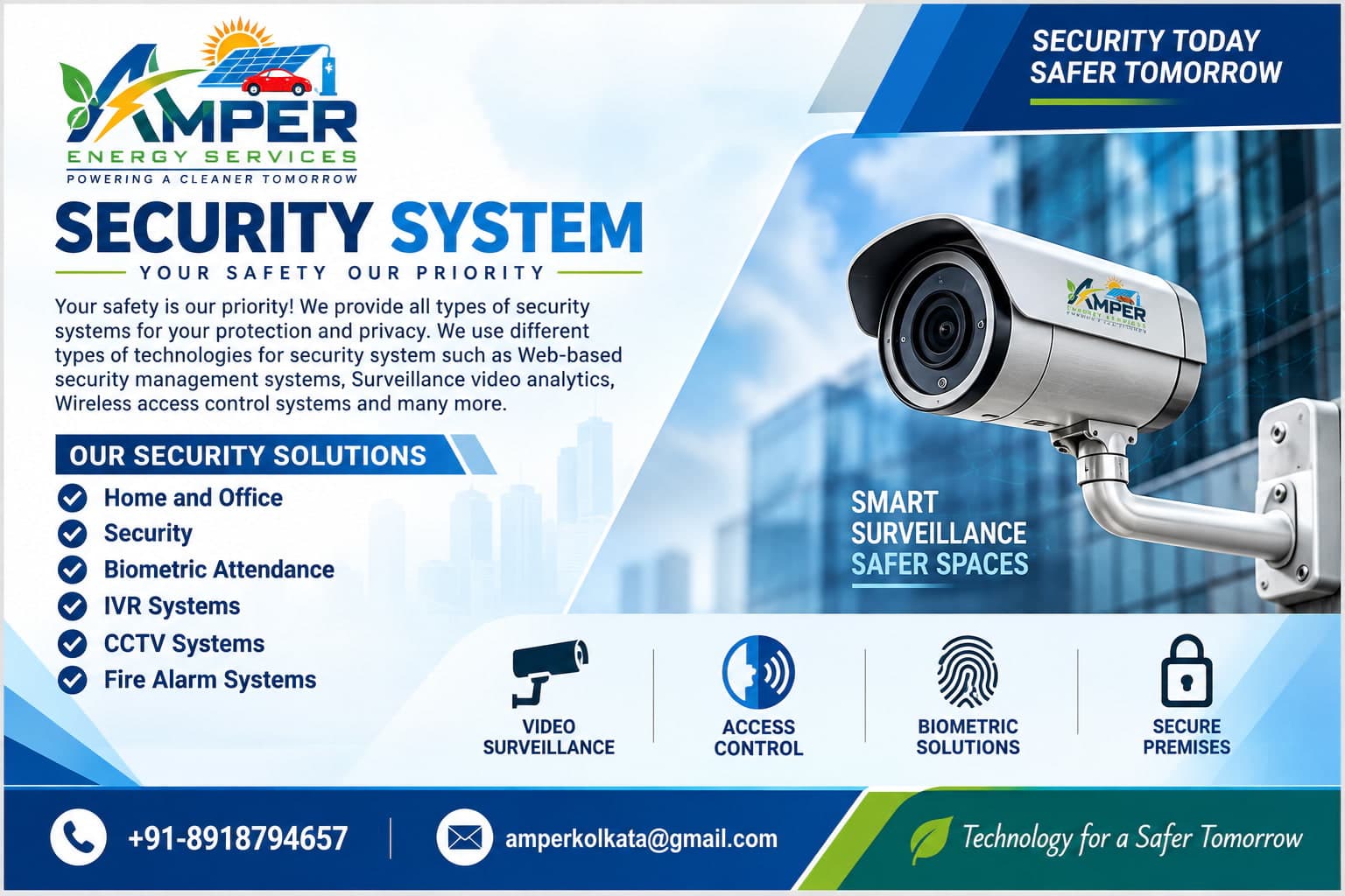 Security System Installation